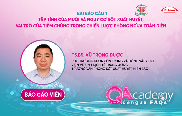 Tập Tính Của Muỗi Và Nguy Cơ Sốt Xuất Huyết, Vai Trò Của Tiêm Chủng Trong Chiến Lược Phòng Ngừa Toàn Diện