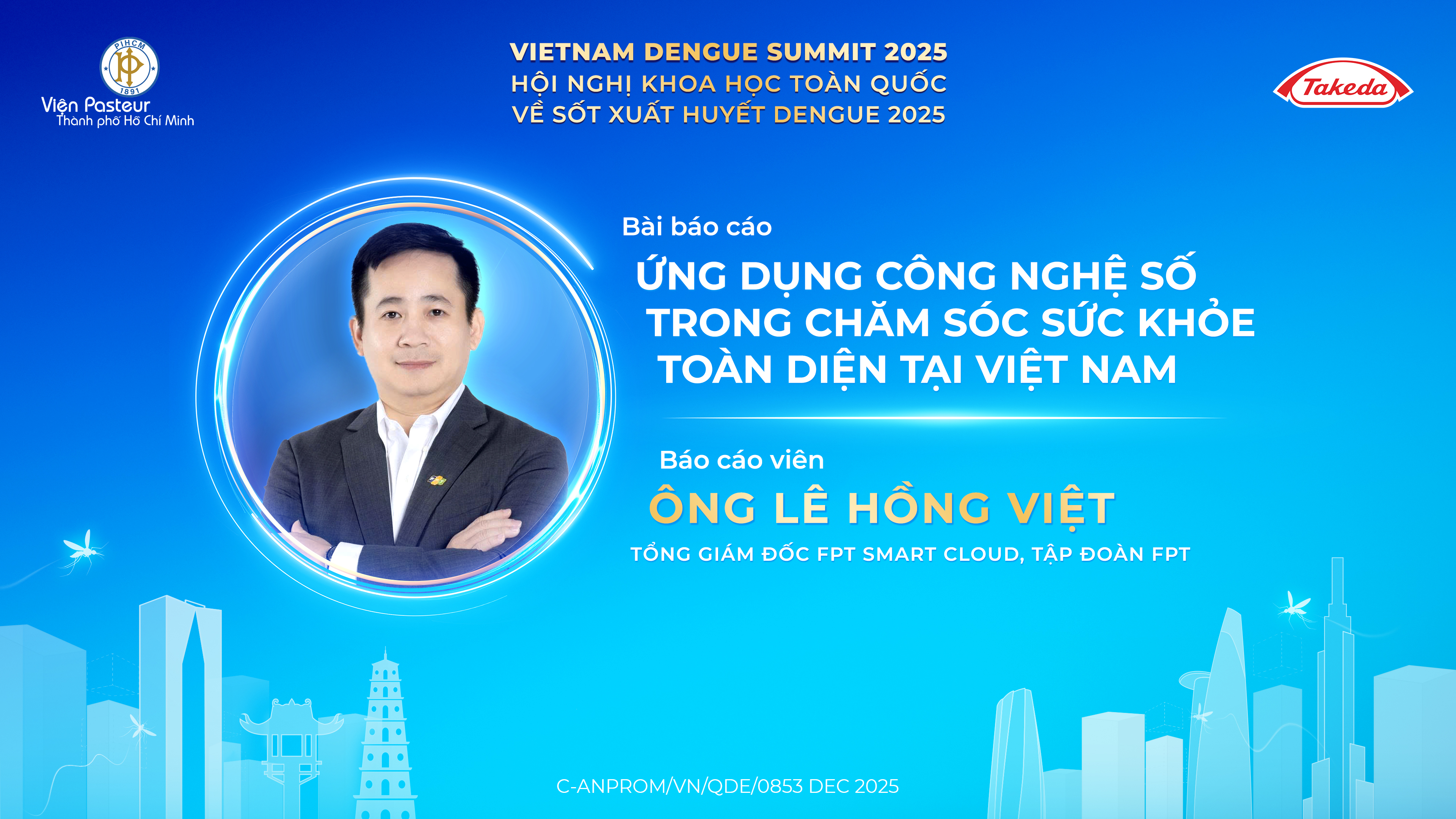 Ứng dụng công nghệ số trong chăm sóc sức khỏe toàn diện Việt Nam