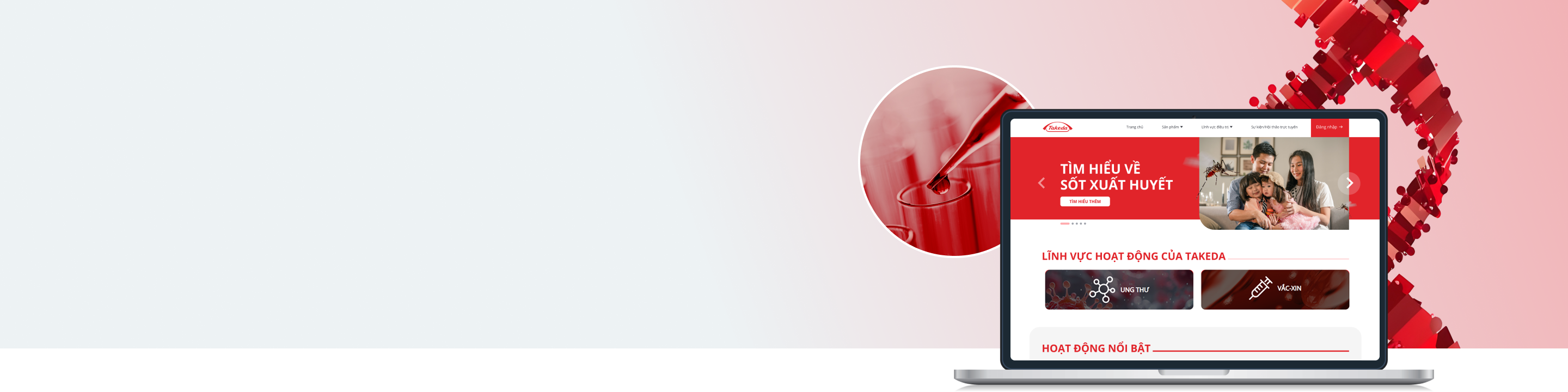 TakedaPro Australia Banner